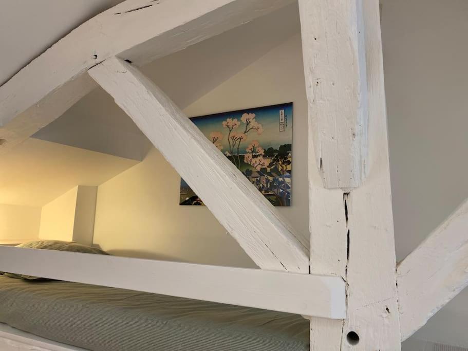 Charmant Cocon Sous Les Toits De 보르도 외부 사진